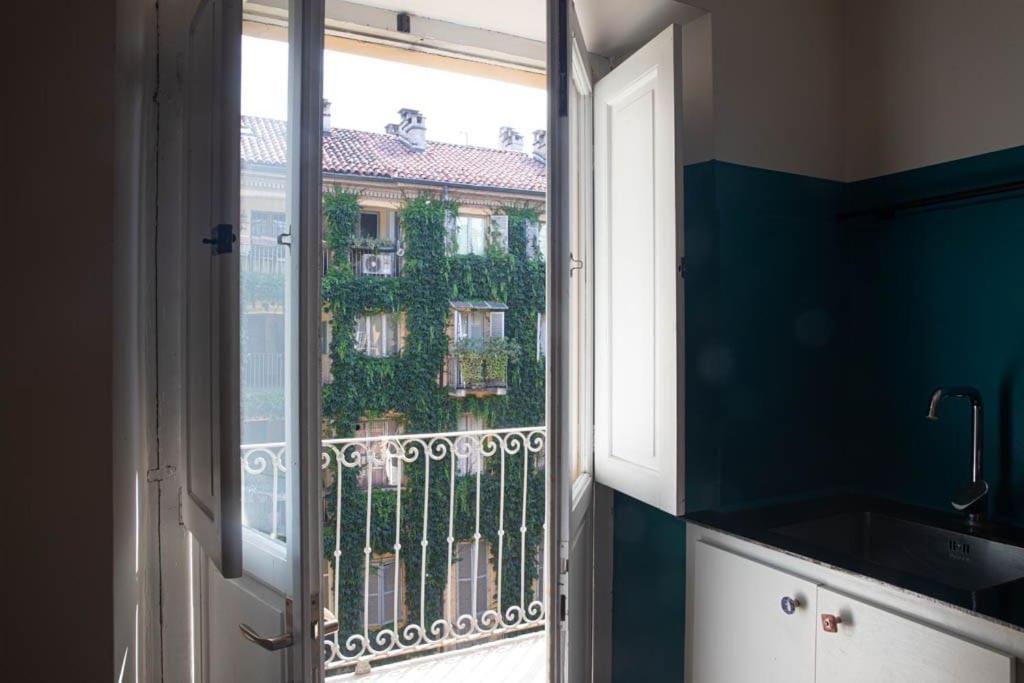 Mazzini House * Turin